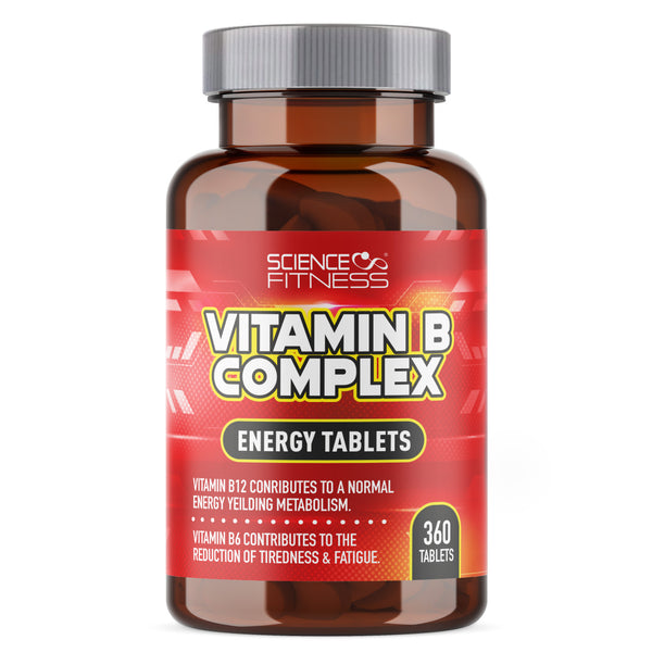 Vitamin B Complex Supplements